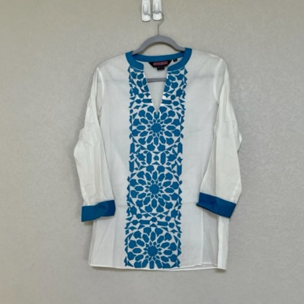 Vineyard Vines Tunic Top